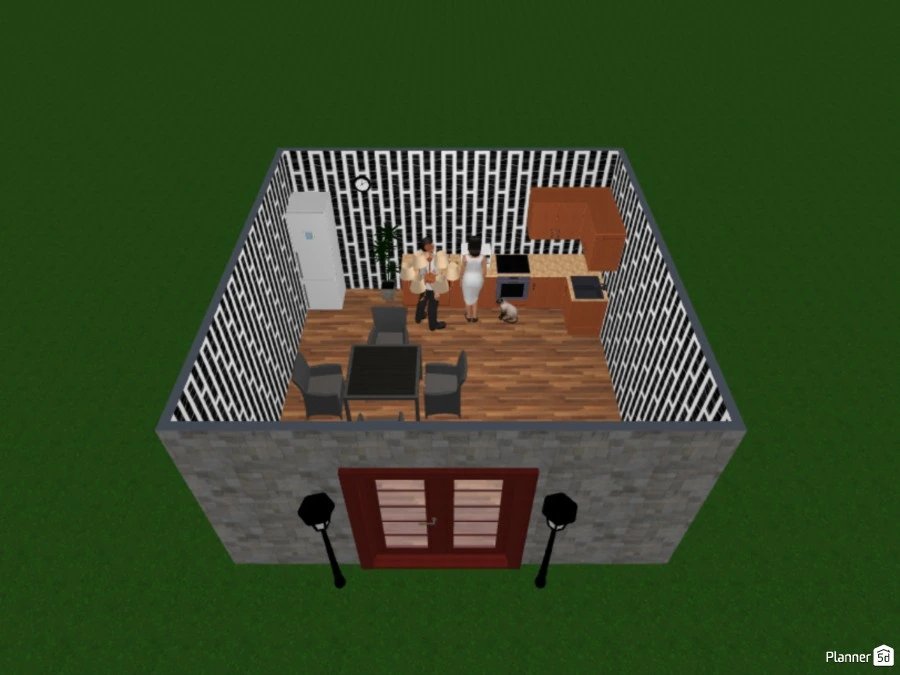 Cocina #85727 by CAROLA GONZALES