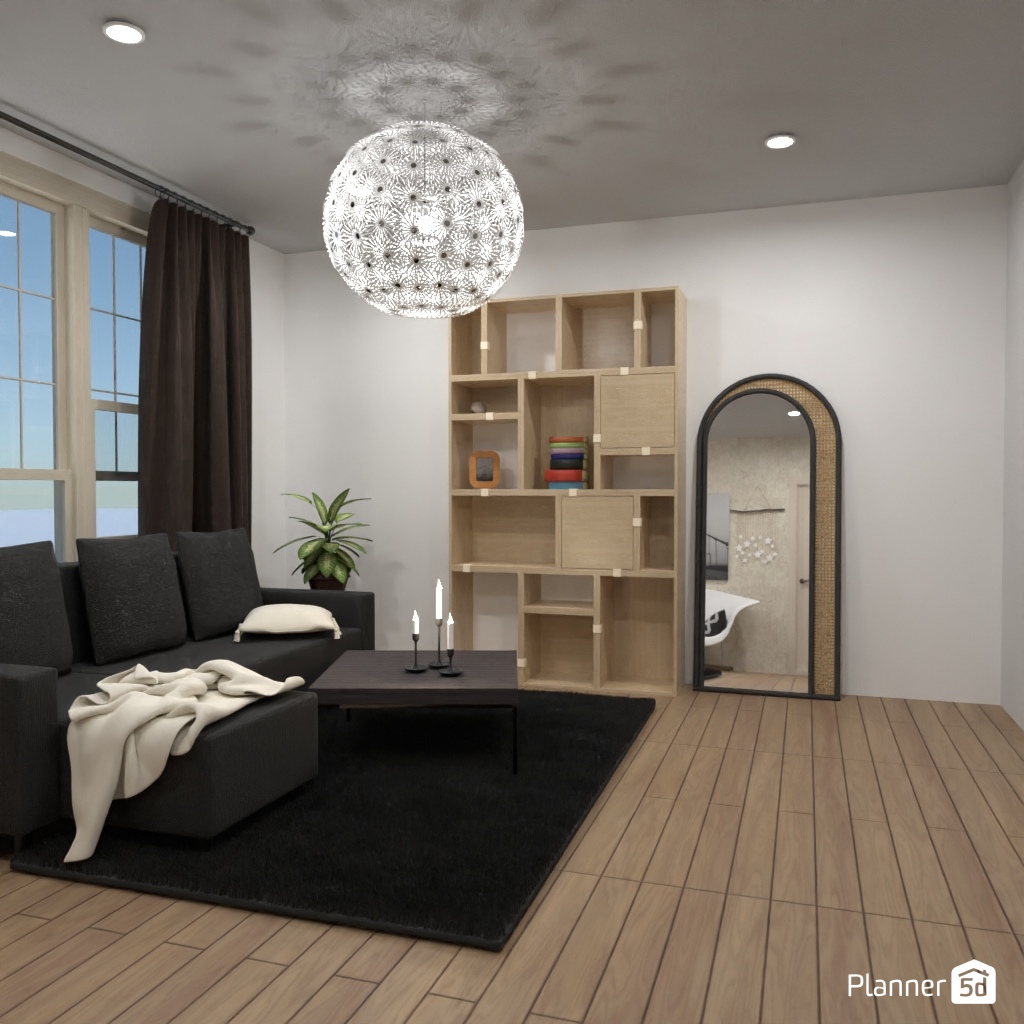 Cozy Scandinavian room 23000086 by Editors Choice image