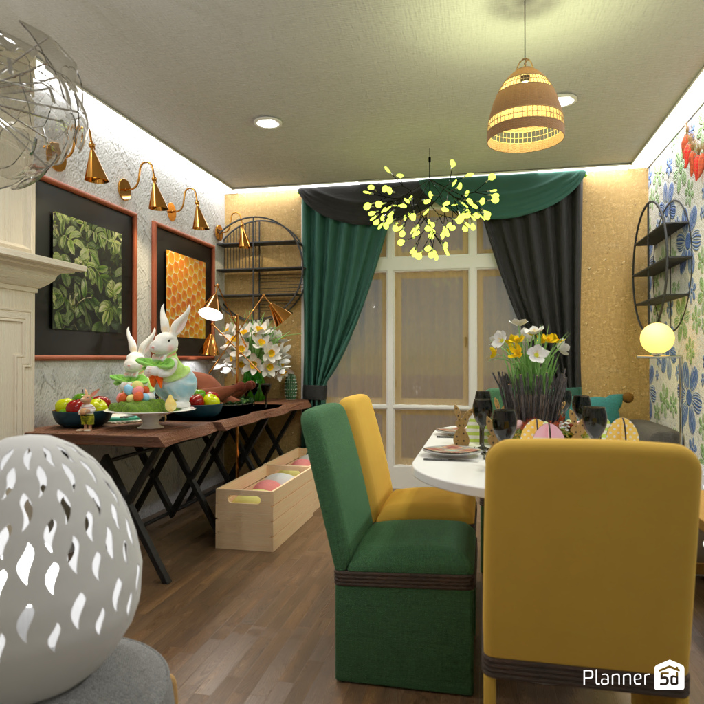 Easter is coming! #18451519 by Editors Choice