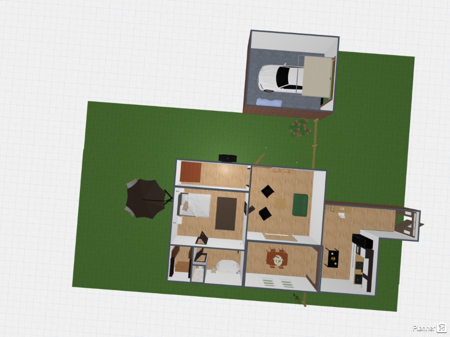 Manor #26392804 by User 178764808
