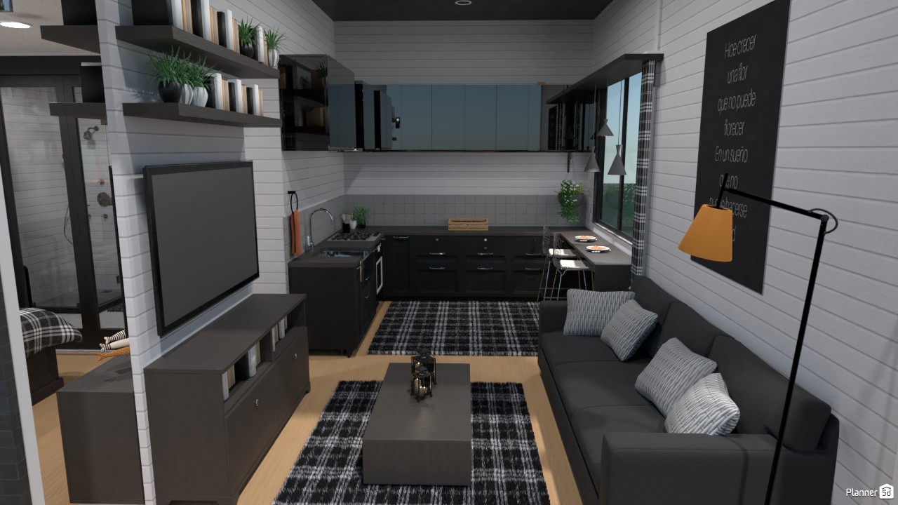 Casa pequeña. #3952795 by Hall Pat