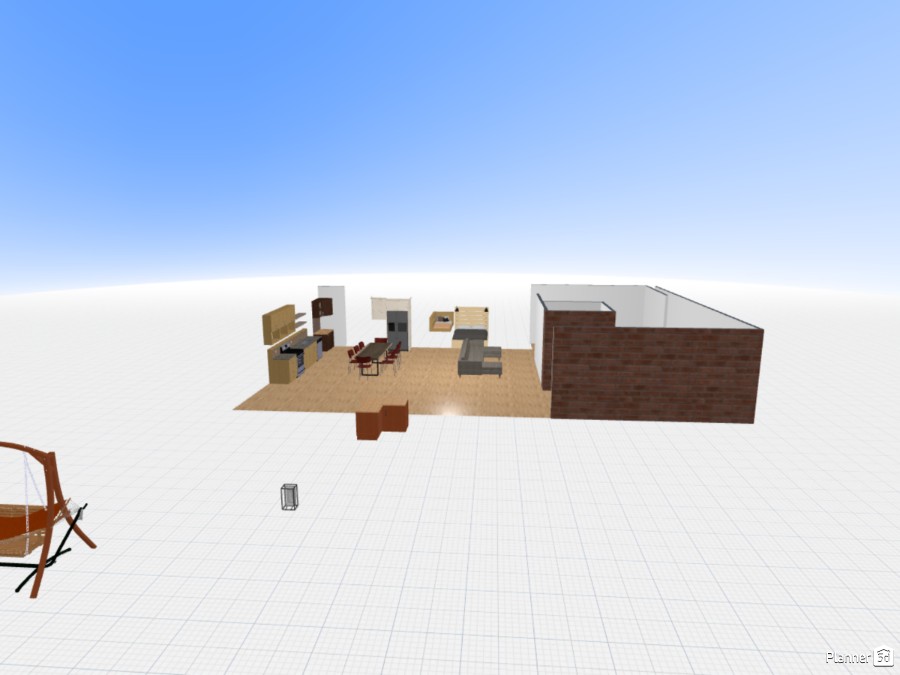 Novo projeto #26155684 by Maria Machado