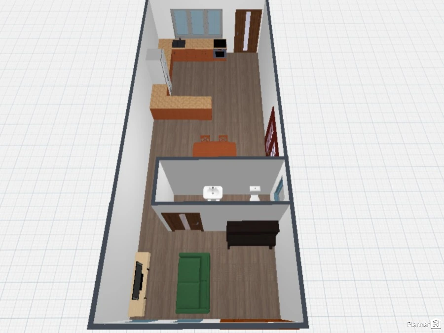 casa #3032204 by Carol Conti