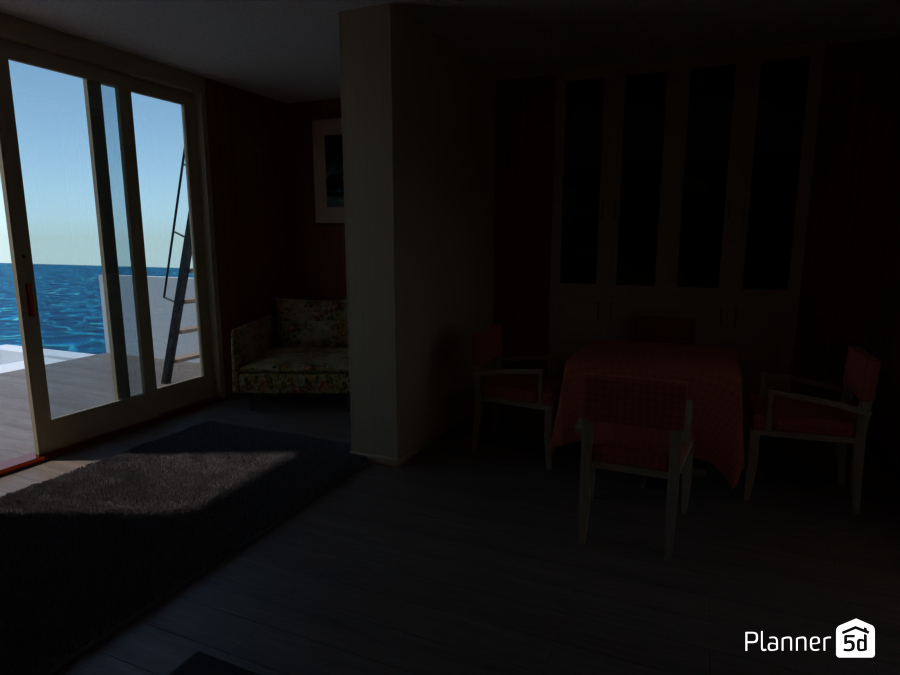 dark interior #8394689 by LIXx