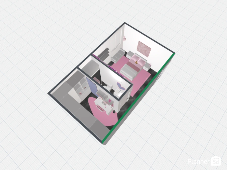 quarto jessy #188016 by Jéssica Patricia