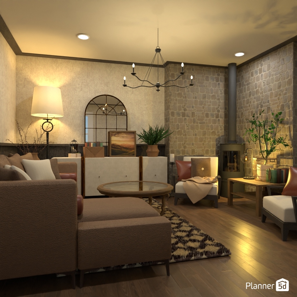 Autumn room #29642040 by Editors Choice