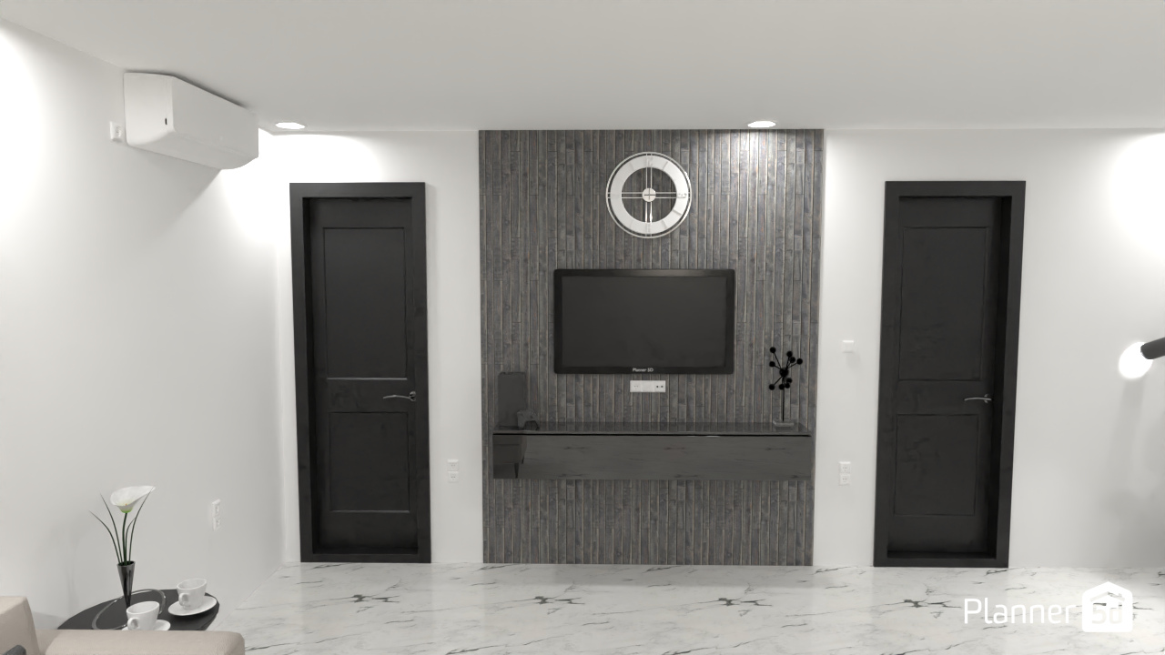 Luxury Hotel Room #10017200 by ZACKY DESIGNER