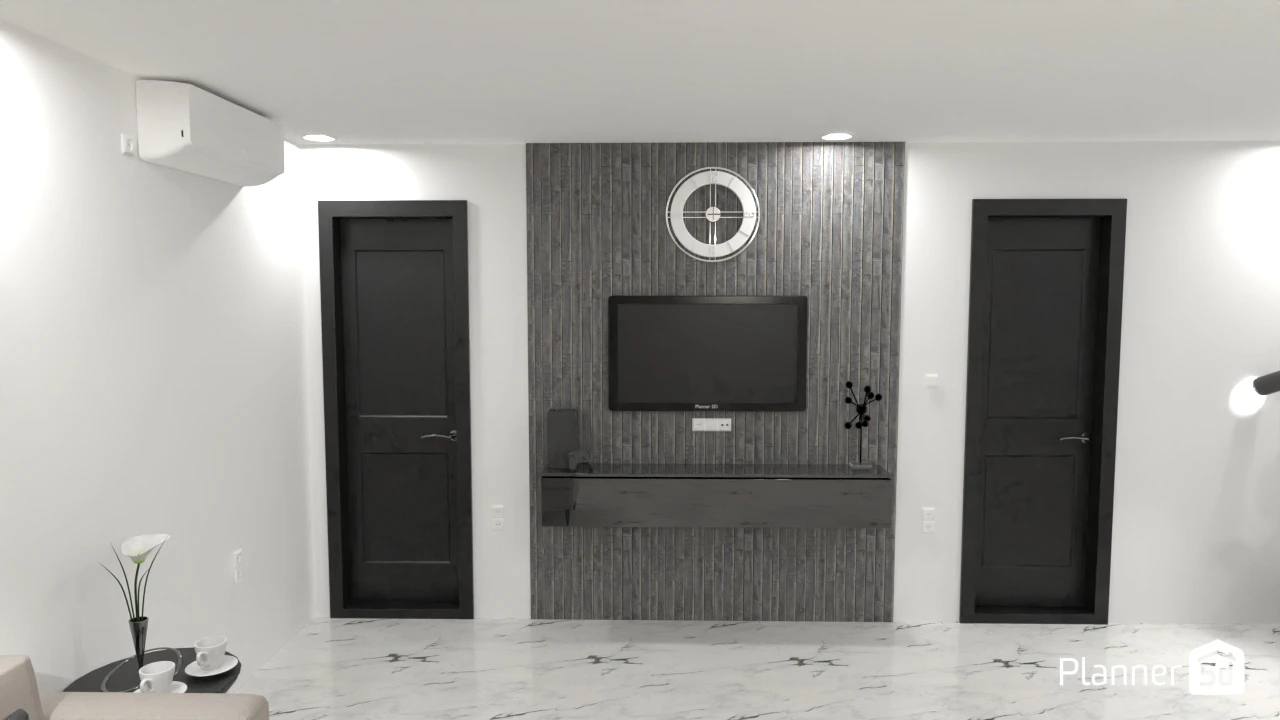 Luxury Hotel Room With City View #111704 by ZACKY DESIGNER