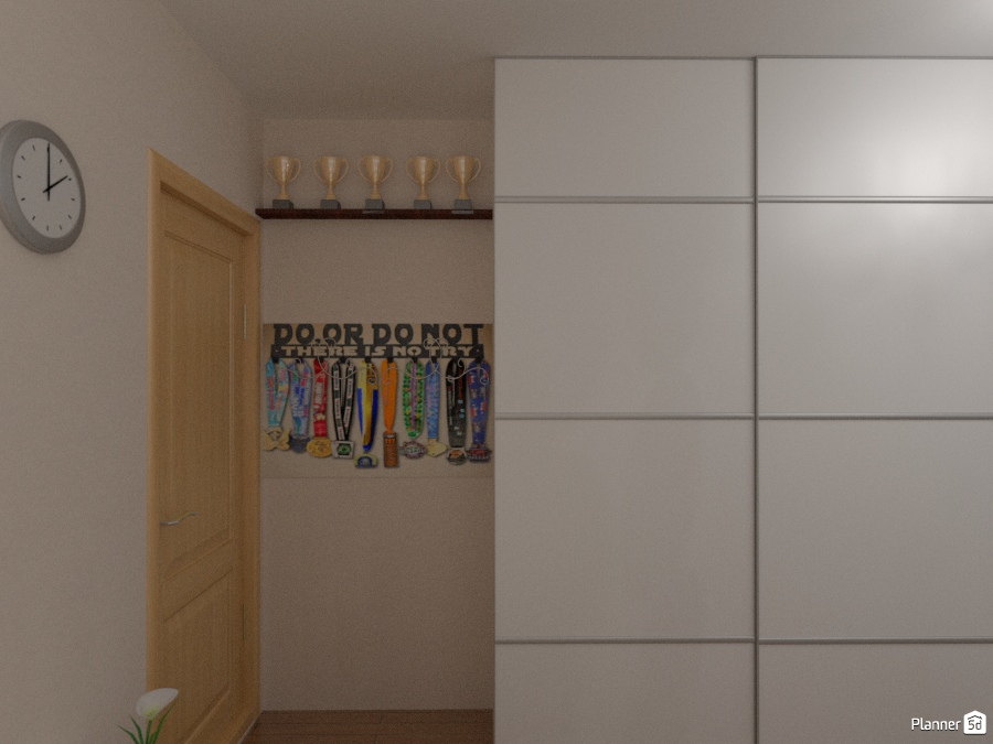 Детская комната #1363155 by Татьяна Максимова