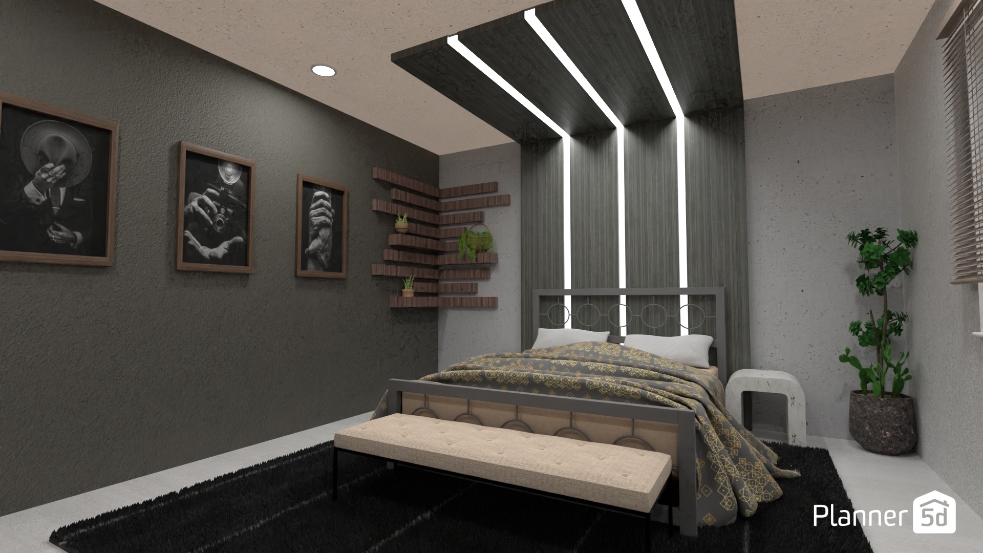 1 Bed Mini 3 #23468527 by Anatoria