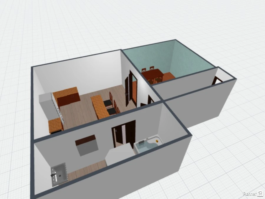 the 2 story house #2990124 by Anonymous