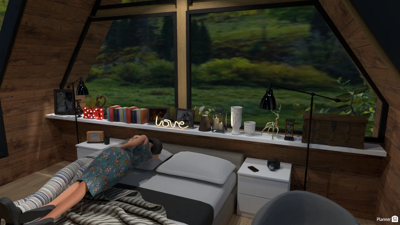 Forest House #88604 by Anggreani Tri Lestary