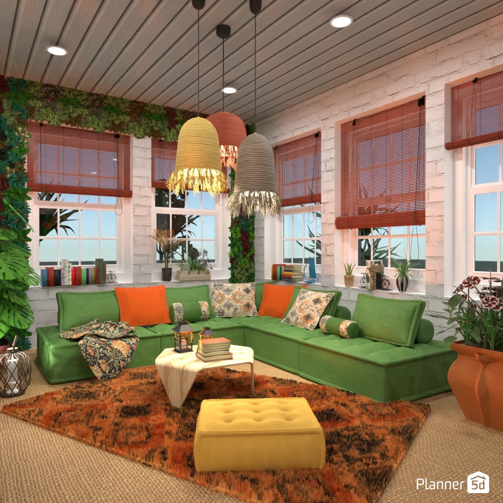 SUMMER ROOM #3389144 by Editors Choice