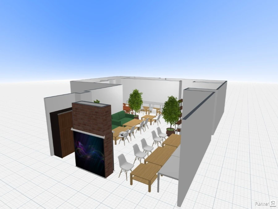 Restaurant #115424 by User 76003320