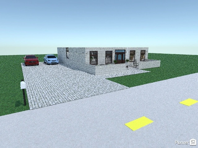 Two-bedroom cottage #2989868 by AngelQueen