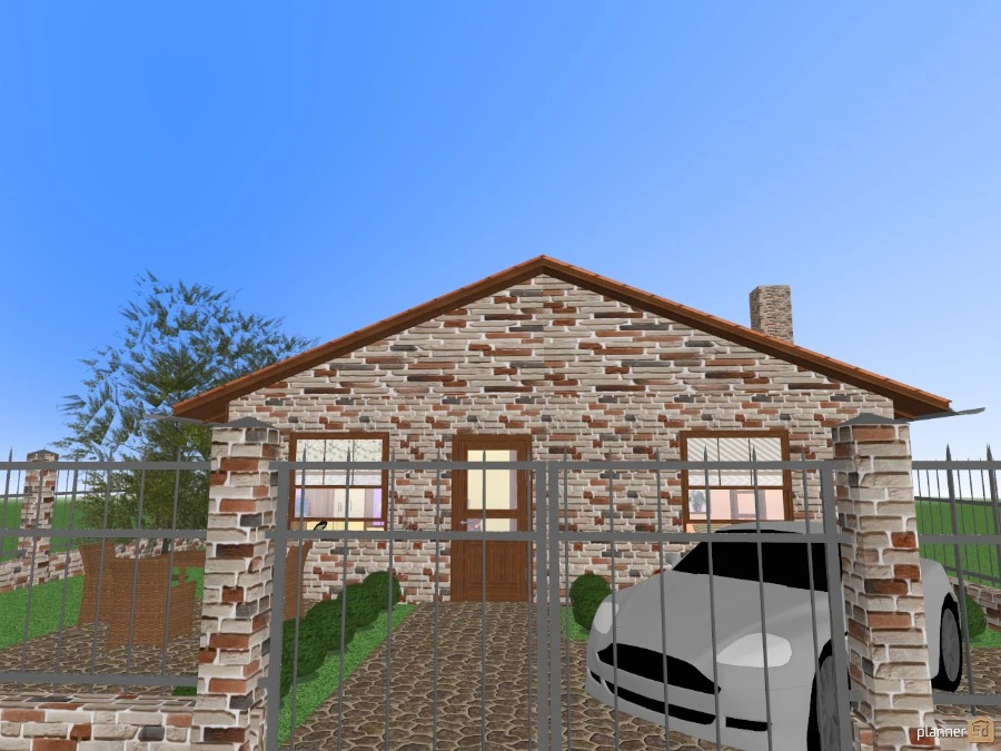 Новый проект #49256 by Guitar player and arhitechture lover