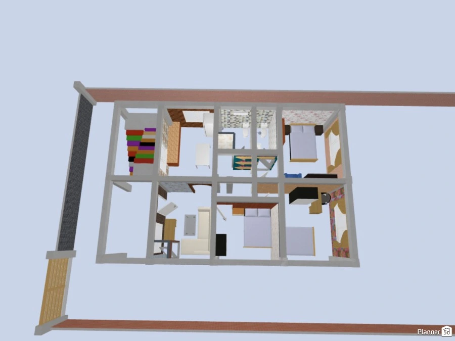 dream home #3116600 by ANUP LIMBU