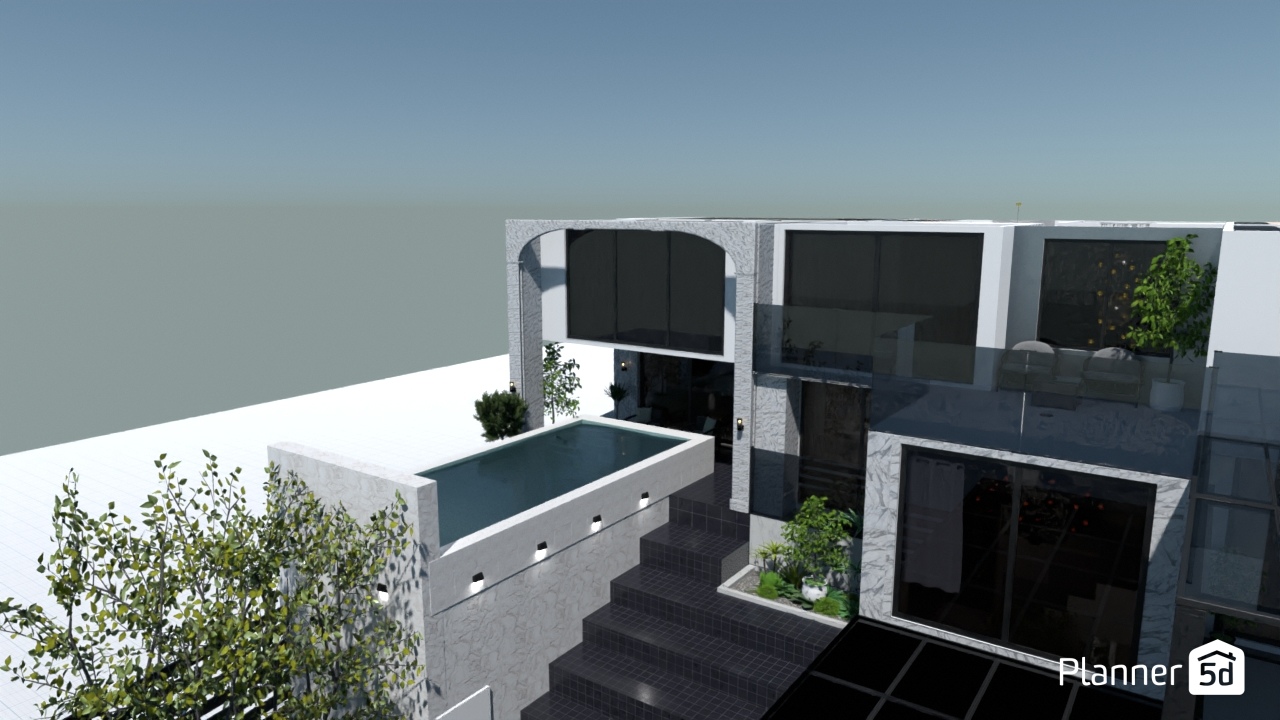 Our House The Palm 148/36 #26323916 by Alisa 369