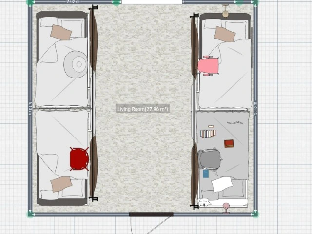 Korean girl's Dormitory #3018012 by Anonymous