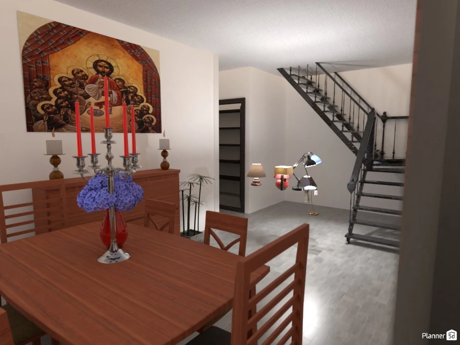the house #3029404 by DENNIZ FERNANDES