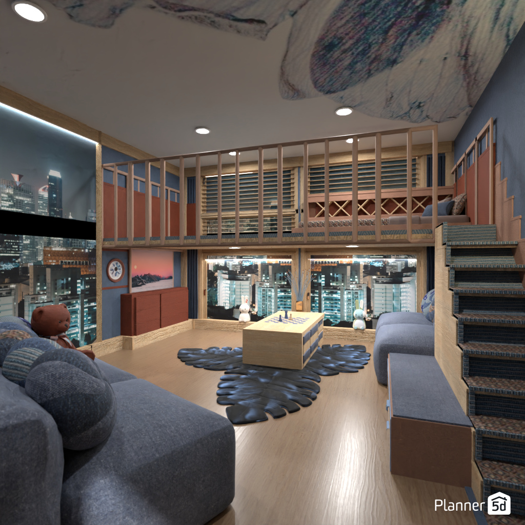 Dream Bedroom #17186267 by Editors Choice