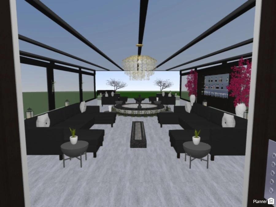 terrace #118964 by Aidan Regal