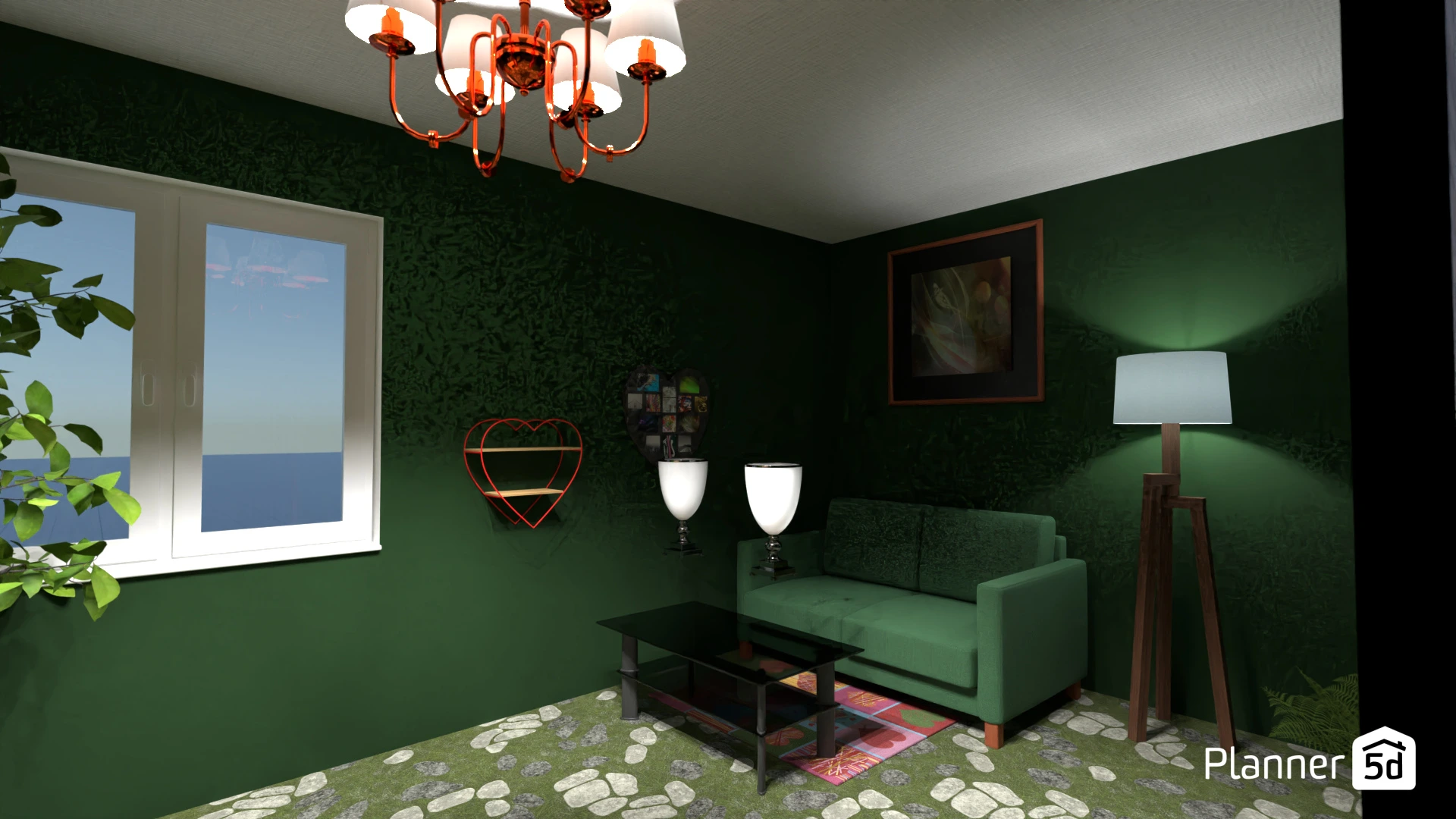 Green house #137807 by mwashimke