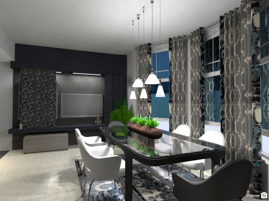 Living #2 from new project #1603664 by KIJK