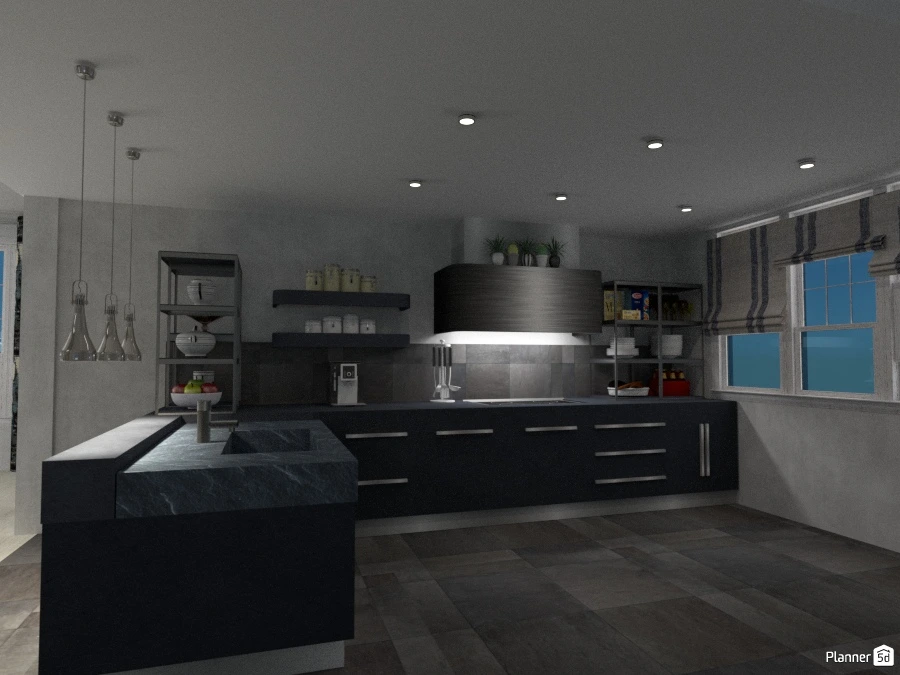 Casa a 3 piani sulla via #2965928 by