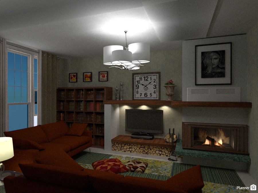 Living #1 by Kijk #1606344 by KIJK