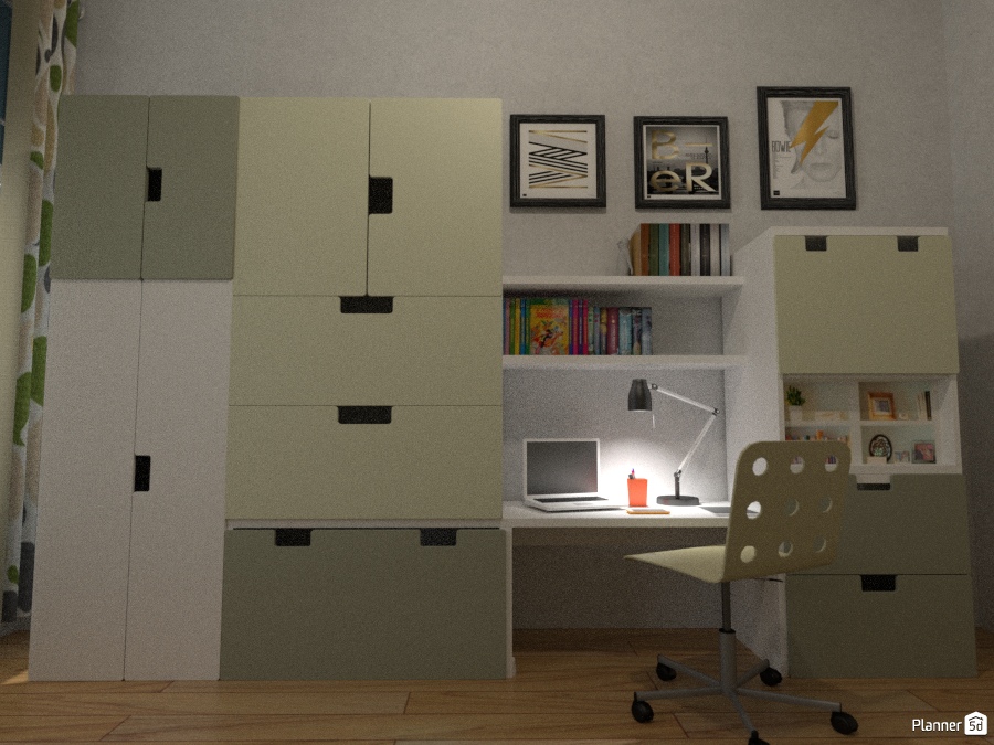 Studio By Kijk #1607784 by KIJK