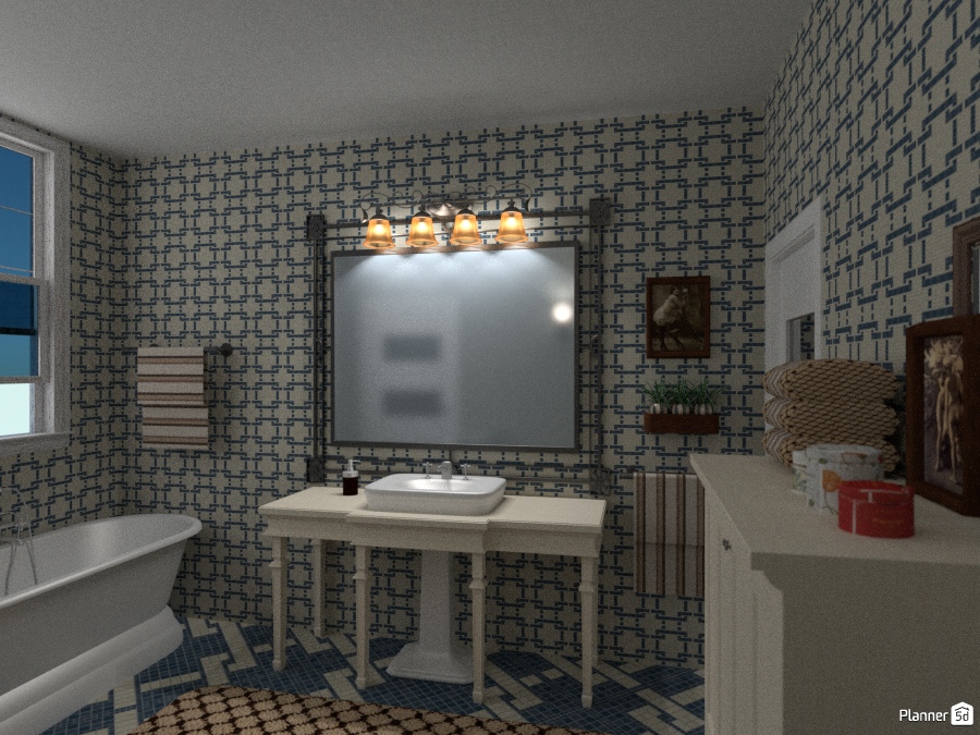 Liberty Bath #1625734 by KIJK