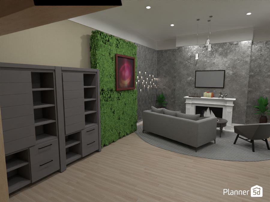 Render living room #14122743 by Evelyn