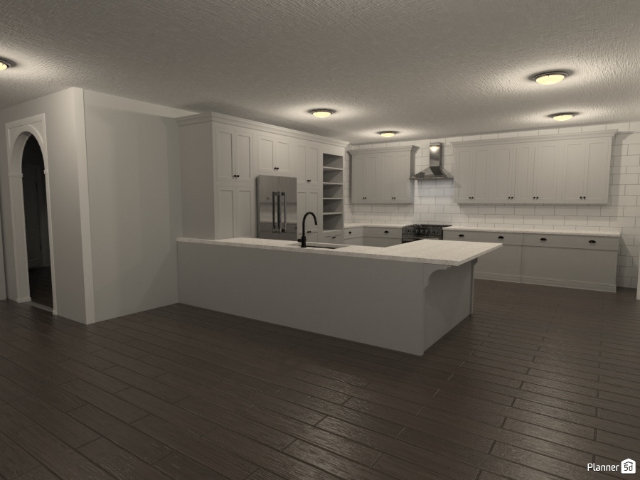 pretty kitchen 2099593 by User 4314198 image