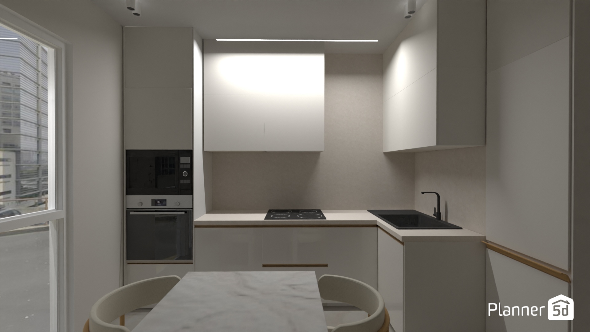 Кухня Люба Фабричний #25804524 by Anonymous