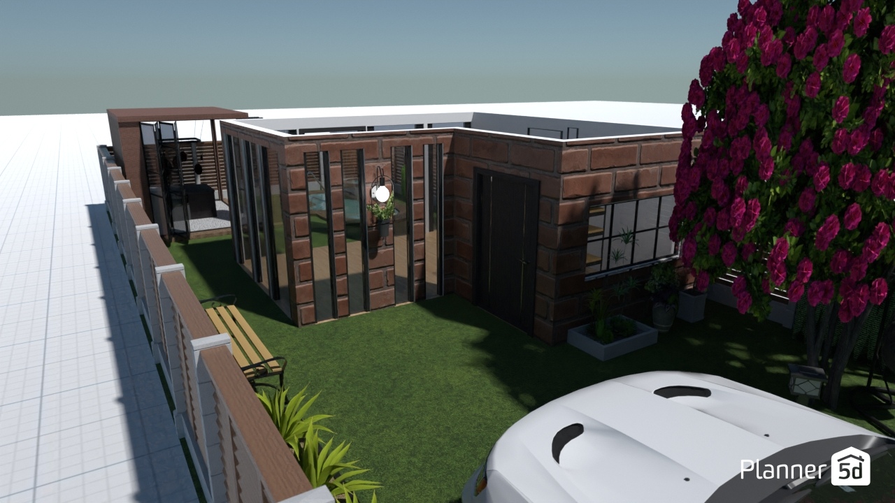 Projeto #5 #25191376 by Bruno