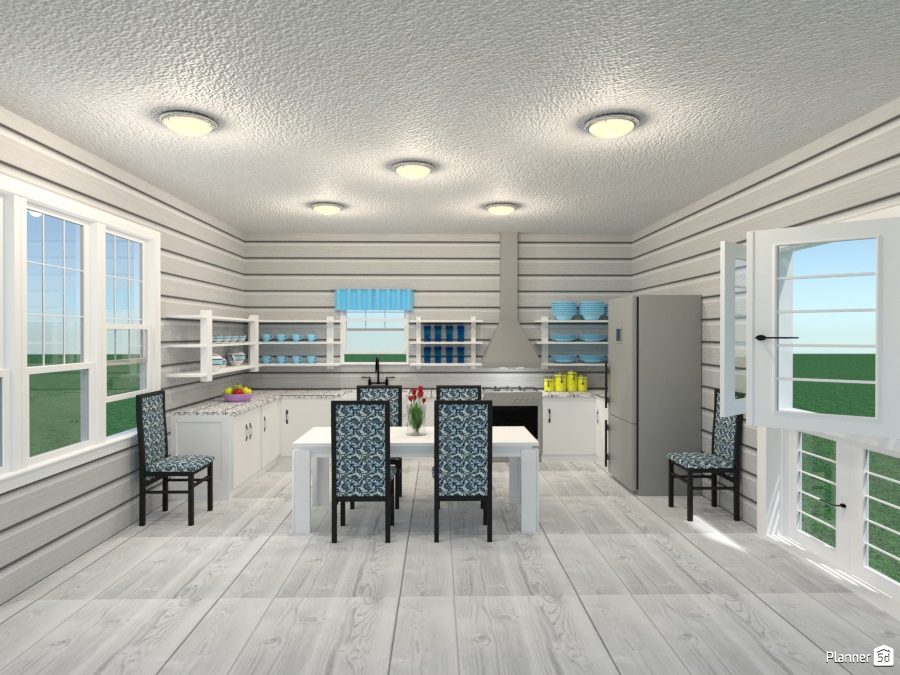 country charm kitchen #2018992 by Joy Suiter