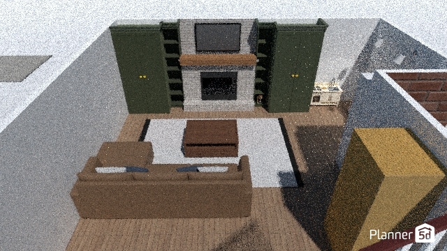 Basement Remodel #24590556 by John Allen