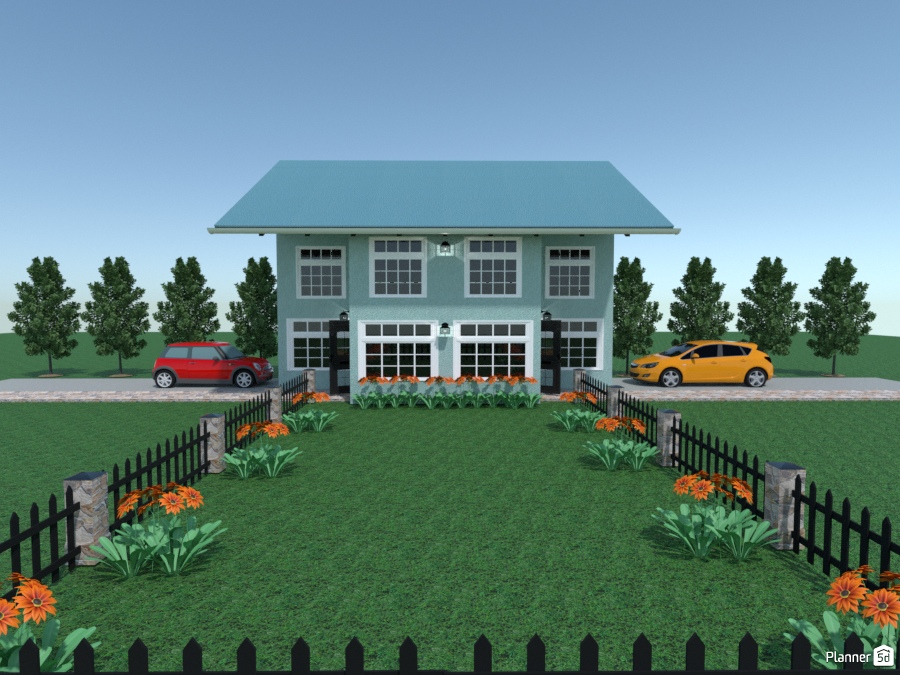 duplex model #2161234 by Joy Suiter