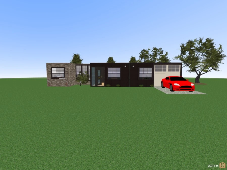 Casa Moderna By: SimDesigner #2939188 by Simon Fernandez Luna