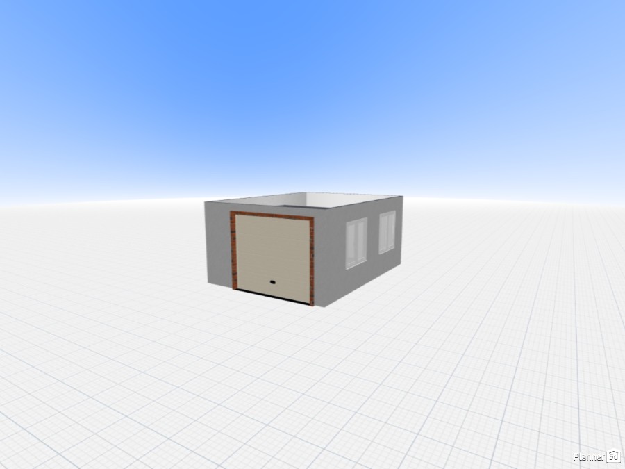 garaż #23438431 by User 159015219