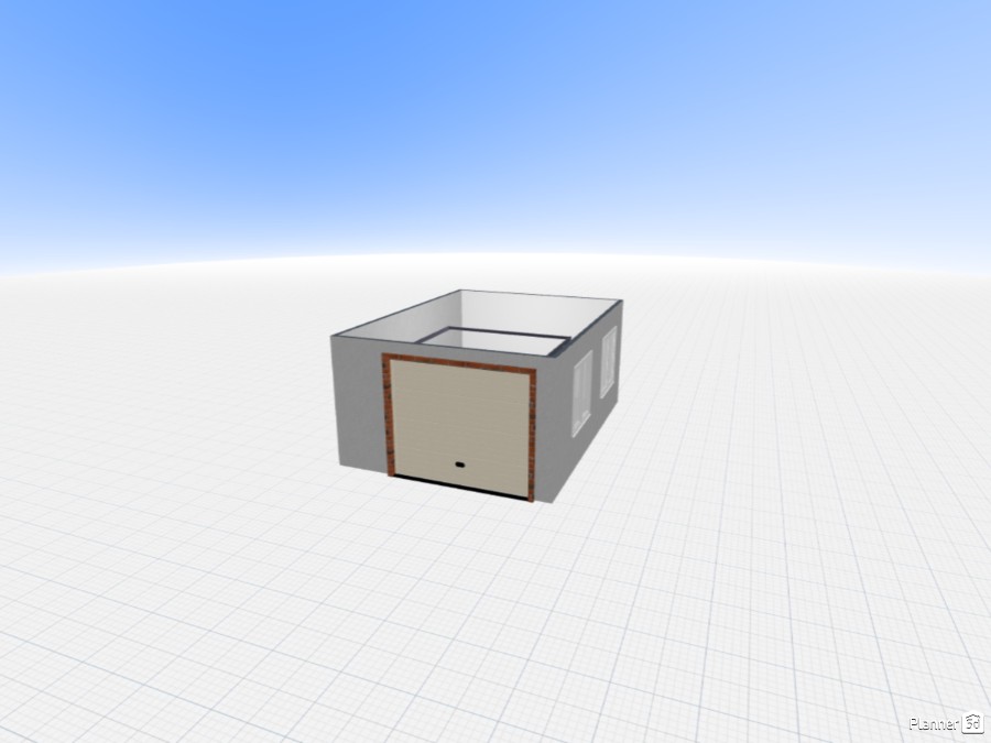 garaż #23438455 by User 159015219