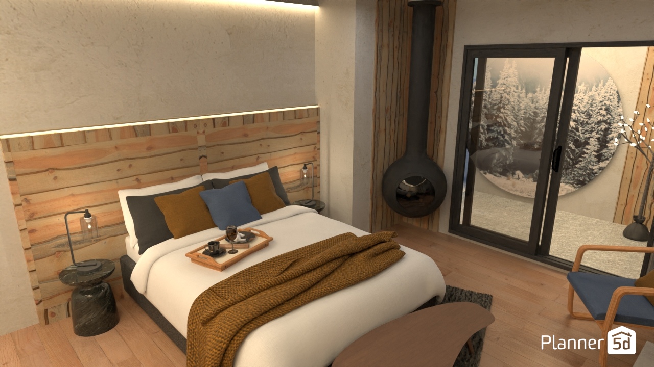 спальня #23829455 by Кристина