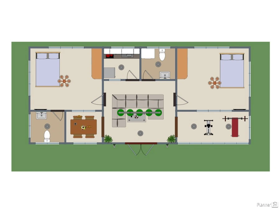 Bikrampur House #2968052 by Khalifa Hafizur