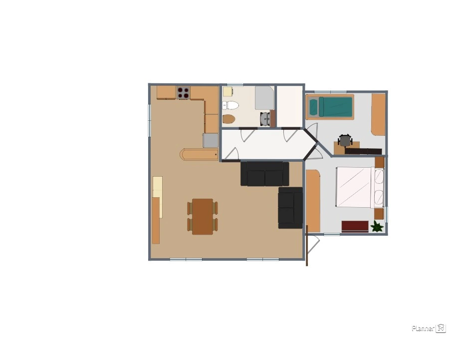 casa #2986584 by Irene S