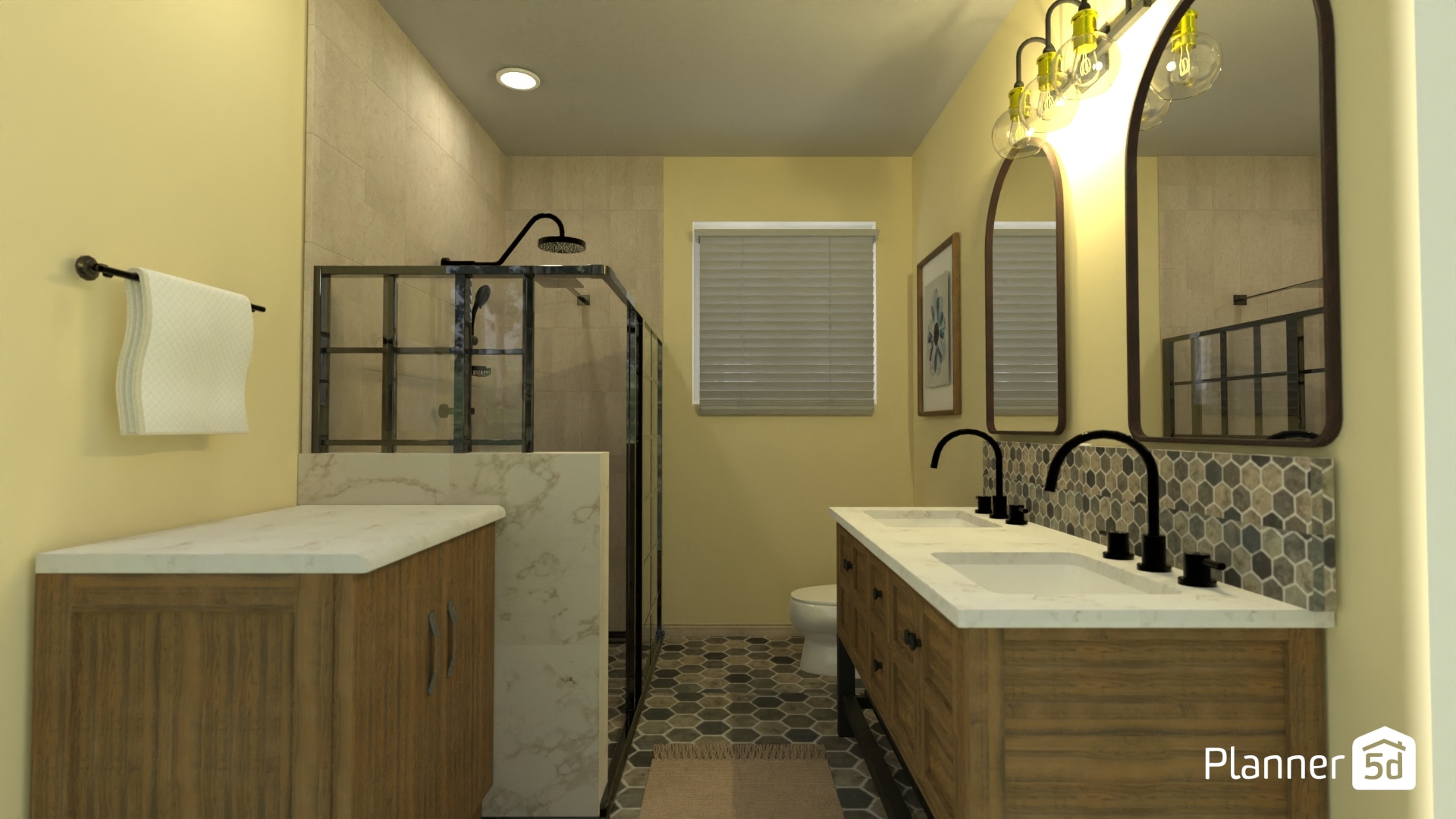Bathroom (A1) #23345634 by User 152877450