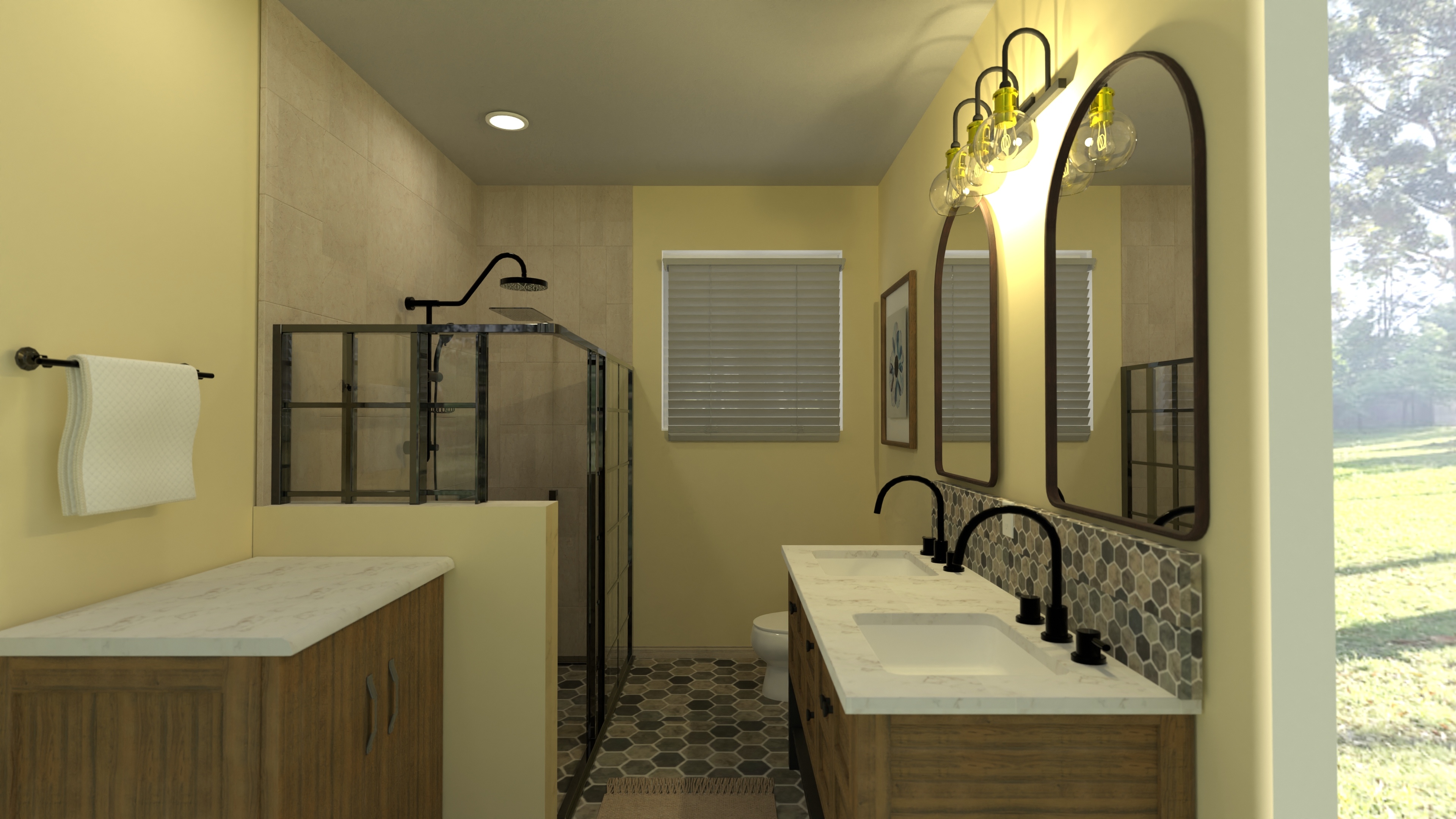 Bathroom (A1) #23414779 by User 152877450