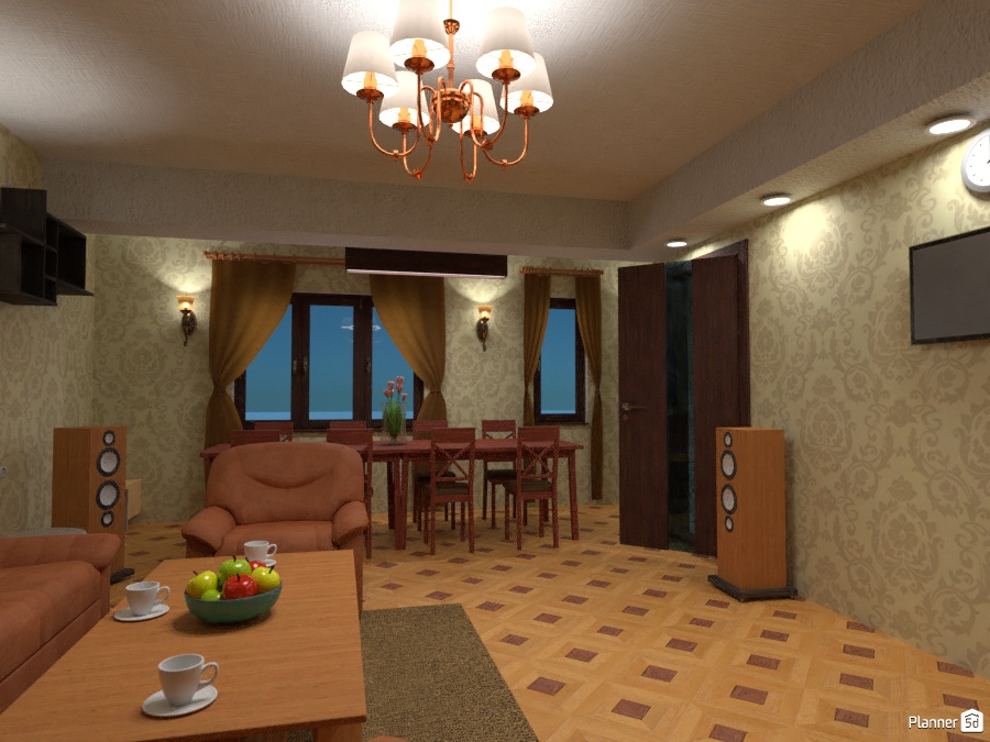 living room #2027817 by Narek