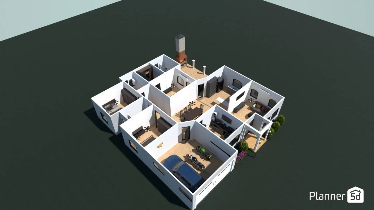 Proyecto #3 #3140416 by junior