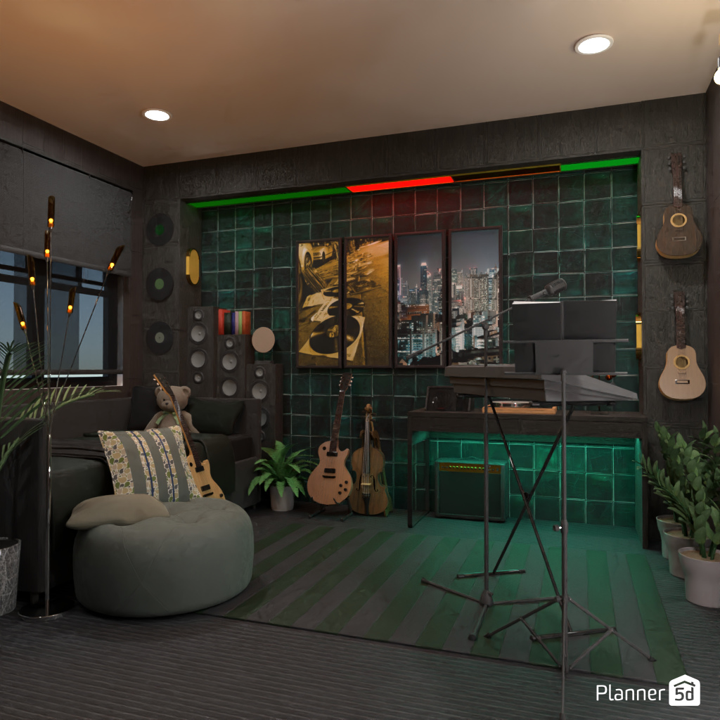 Music or Sport #21410014 by Editors Choice